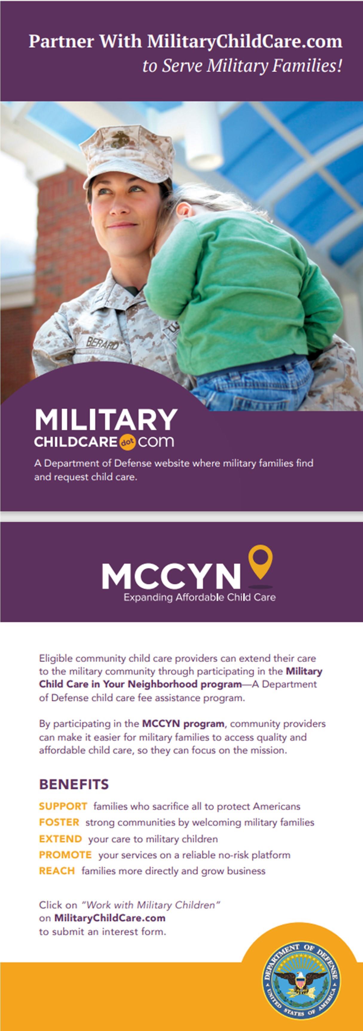 How to Find a Military Daycare